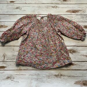 Toddler Zara Floral Dress